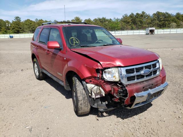 FORD ESCAPE LIM 2008 with VIN 1FMCU94118KD42142 - Photo from auction