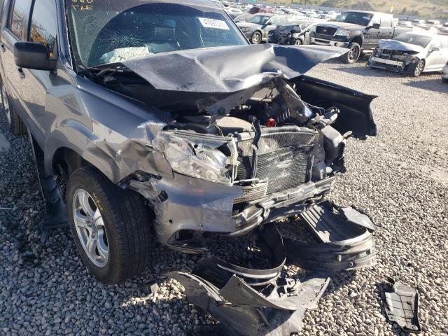 Photo 9 from auction – 2013 HONDA PILOT EXL with VIN 5FNYF4H52DB003918