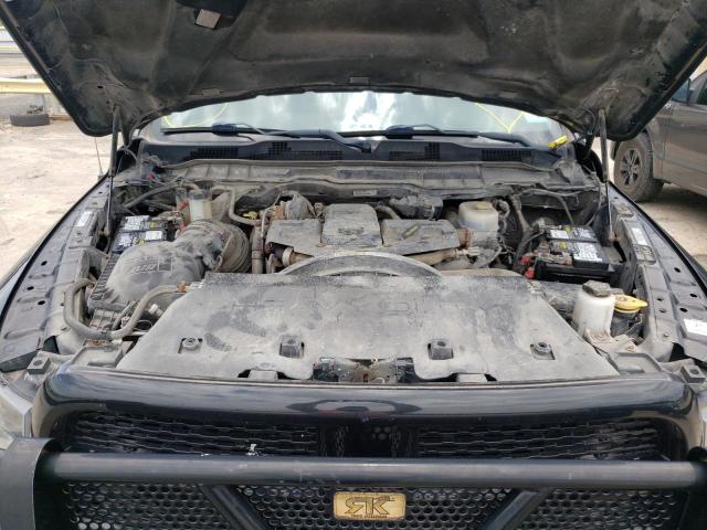 Photo 7 from auction – 2017 RAM 2500 LARAM with VIN 3C6UR5NL9HG745285