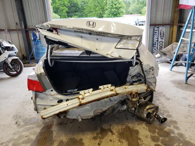 Photo 9 from auction – 2015 HONDA ACCORD LX with VIN 1HGCR2F38FA133318