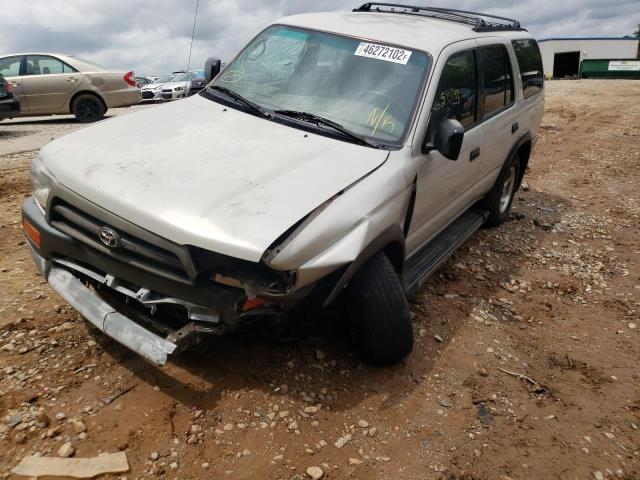 صورة رقم 2 من المزاد - 1997 TOYOTA 4RUNNER مع VIN JT3GM84RXV0017345