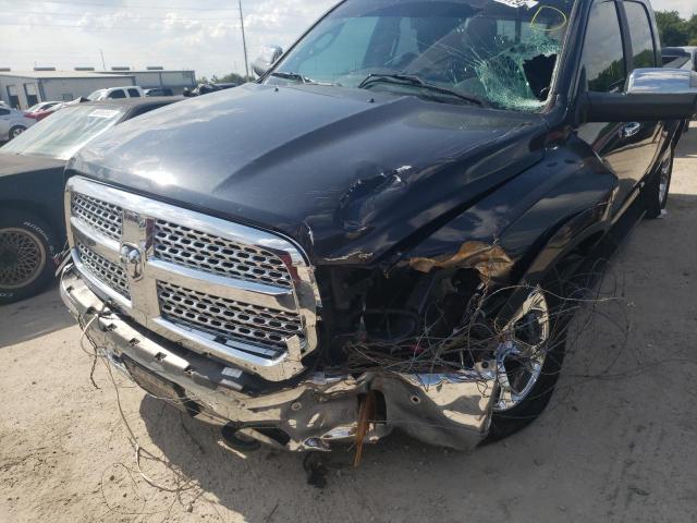 Photo 9 from auction – 2018 RAM 1500 LARAM with VIN 1C6RR7NT9JS147908