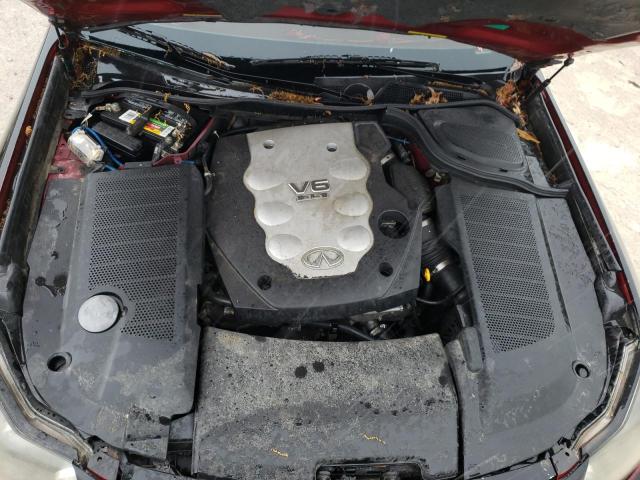 Photo 7 from auction – 2007 INFINITI M35 BASE with VIN JNKAY01E97M306235