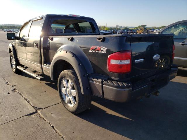 Photo 3 from auction – 2006 FORD F150 with VIN 1FTPW04506KC38608