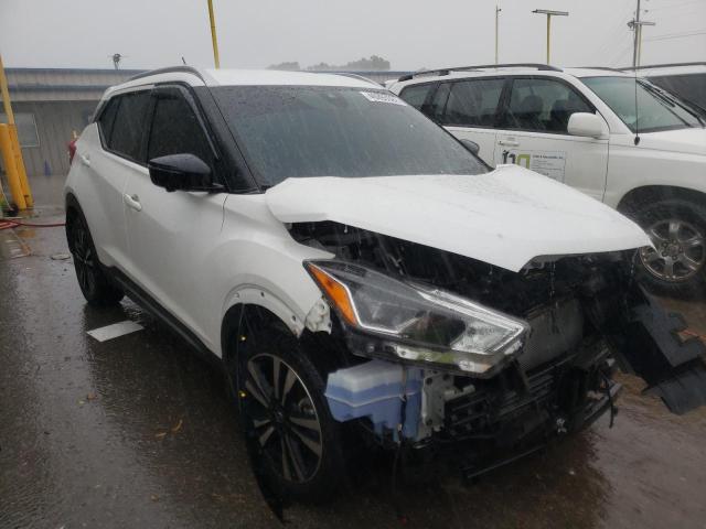 Photo 1 from auction – 2020 NISSAN KICKS SR with VIN 3N1CP5DV3LL521459
