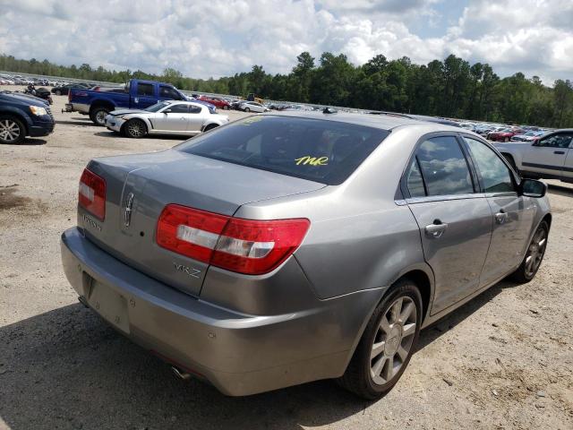 Photo 4 from auction – 2008 LINCOLN MKZ with VIN 3LNHM26T68R634697
