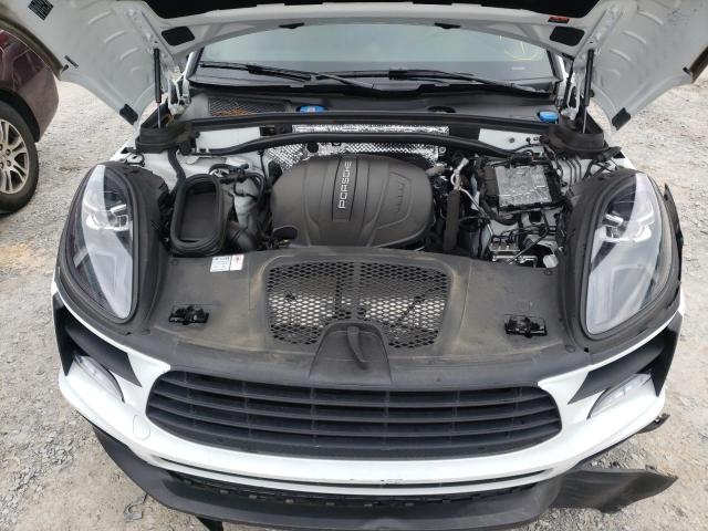 Photo 7 from auction – 2021 PORSCHE MACAN with VIN WP1AA2A58MLB09428