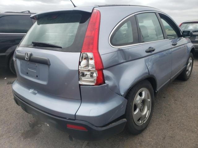 Photo 4 from auction – 2007 HONDA CRV with VIN 5J6RE48337L003959