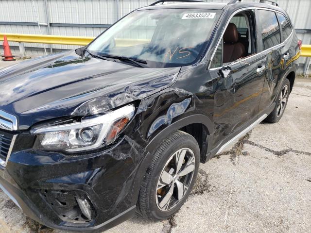 Photo 9 from auction – 2019 SUBARU FORESTER T with VIN JF2SKAWC2KH521463