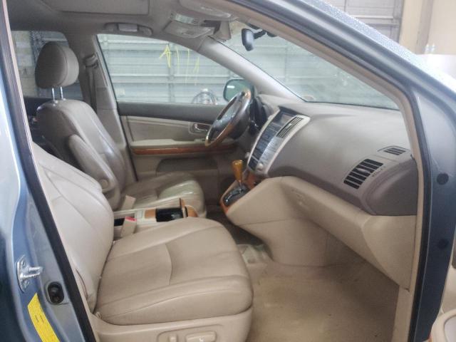 Photo 5 from auction – 2004 LEXUS RX 330 with VIN 2T2GA31U24C003424