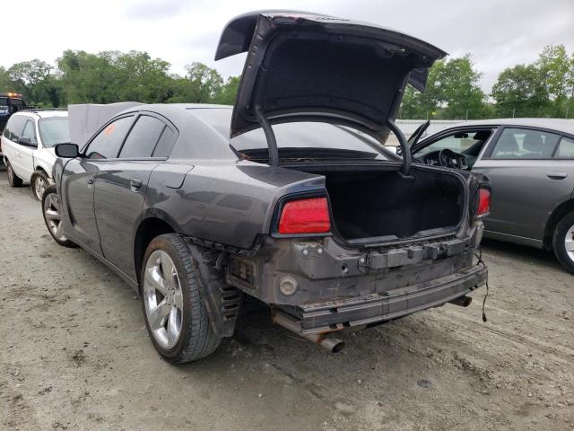 Photo 3 from auction – 2014 DODGE CHARGER SE with VIN 2C3CDXBG0EH360395