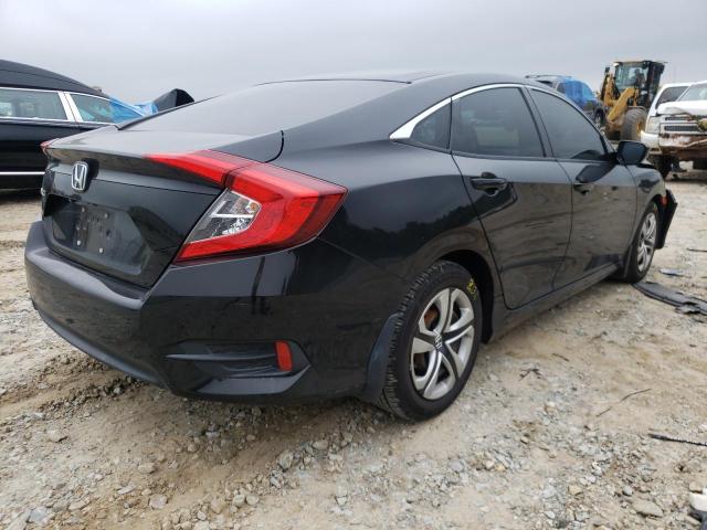 Photo 4 from auction – 2016 HONDA CIVIC LX with VIN 19XFC2F53GE015805