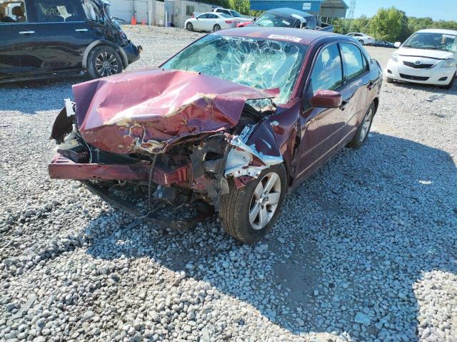 Photo 2 from auction – 2007 FORD FUSION SE with VIN 3FAHP07Z77R192083