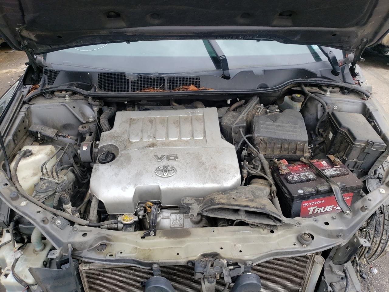 Photo 12 from auction – 2011 TOYOTA VENZA with VIN 4T3ZK3BB9BU041386