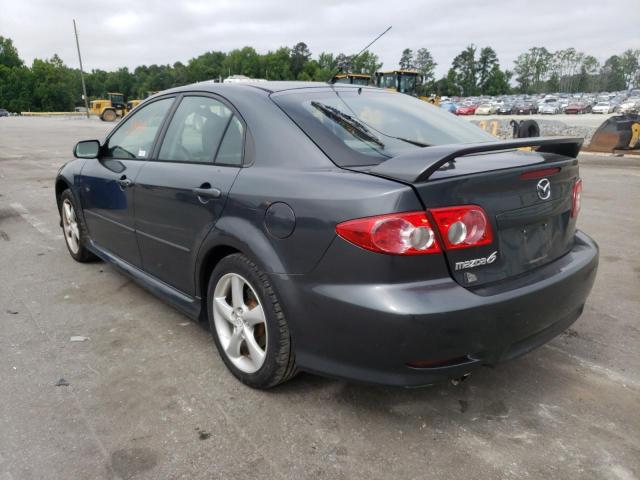 Photo 3 from auction – 2005 MAZDA 6 I with VIN 1YVHP84C355M73414