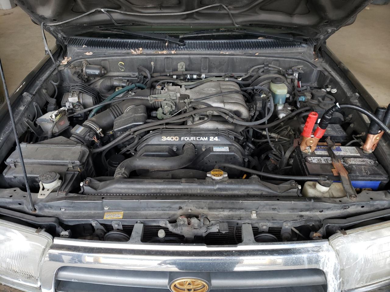 Photo 7 from auction – 1997 TOYOTA 4RUNNER SR with VIN JT3HN86R4V0130965