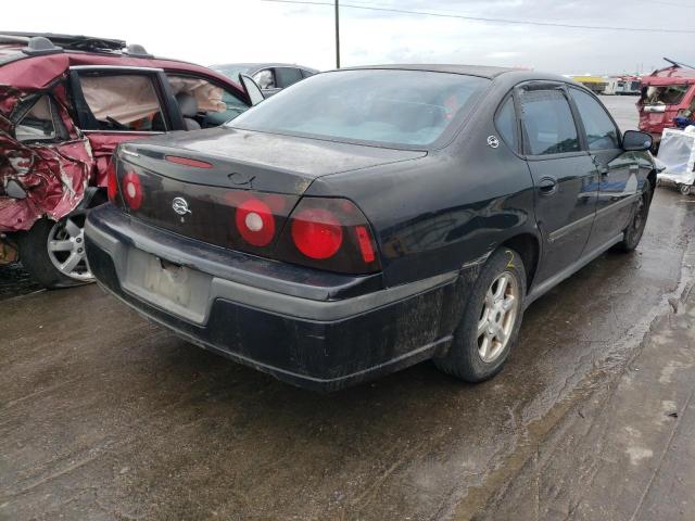 Foto 4 de la subasta – 2004 CHEVROLET IMPALA con VIN 2G1WF52E249415226