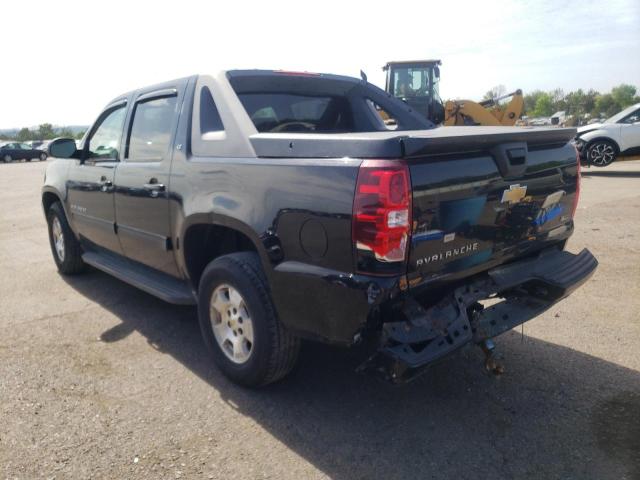 Фото 3 с аукциона – 2010 CHEVROLET AVALANCHE с VIN 3GNVKFE02AG237430