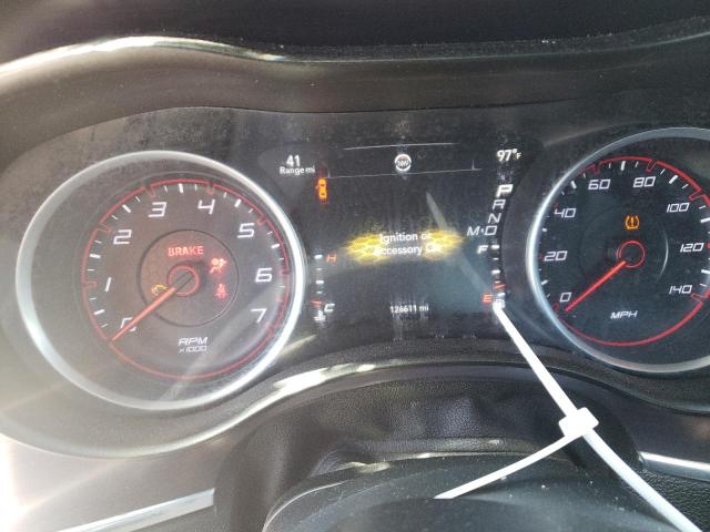 Photo 8 from auction – 2015 DODGE CHARGER SE with VIN 2C3CDXBG1FH768194