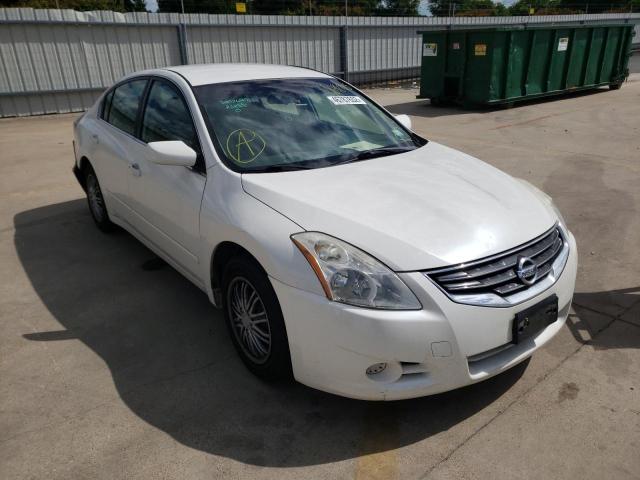 NISSAN ALTIMA BAS 2012 with VIN 1N4AL2AP8CN469045 - Photo from auction