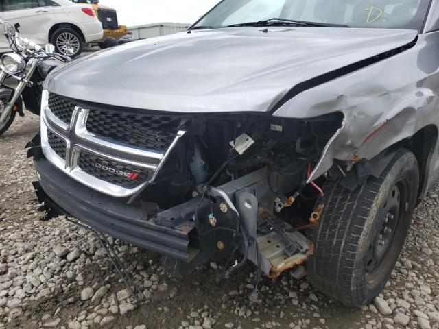 Photo 9 from auction – 2018 DODGE JOURNEY SE with VIN 3C4PDCAB9JT243797