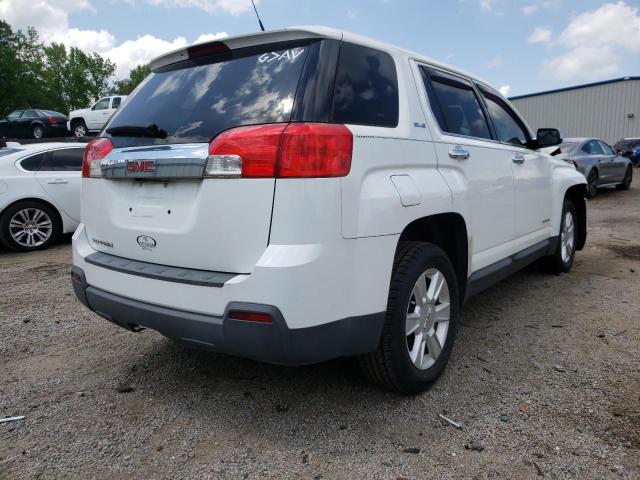 Photo 4 from auction – 2013 GMC TERRAIN SL with VIN 2GKALMEK6D6106175
