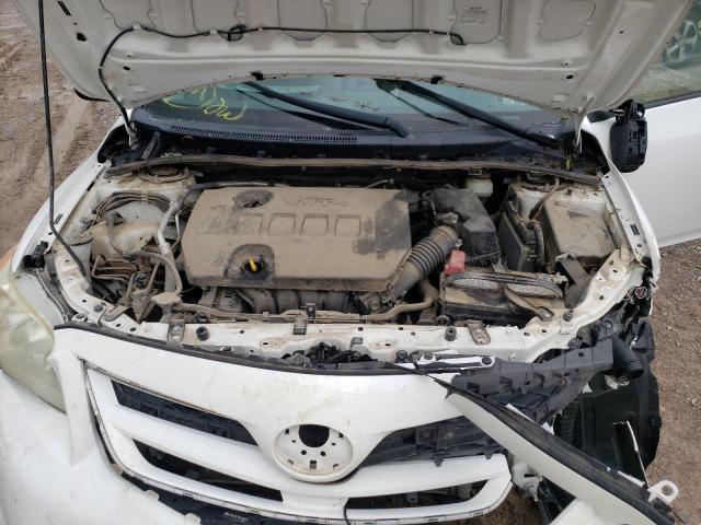 Photo 7 from auction – 2011 TOYOTA COROLLA BA with VIN JTDBU4EE7B9166815