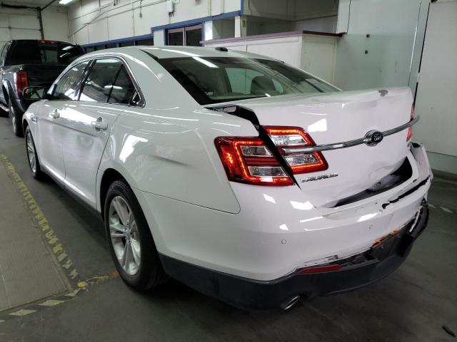 Photo 3 from auction – 2017 FORD TAURUS SEL with VIN 1FAHP2E84HG137783