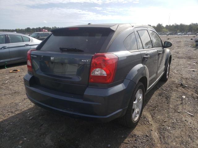 Photo 4 from auction – 2008 DODGE CALIBER SX with VIN 1B3HB48B38D546372