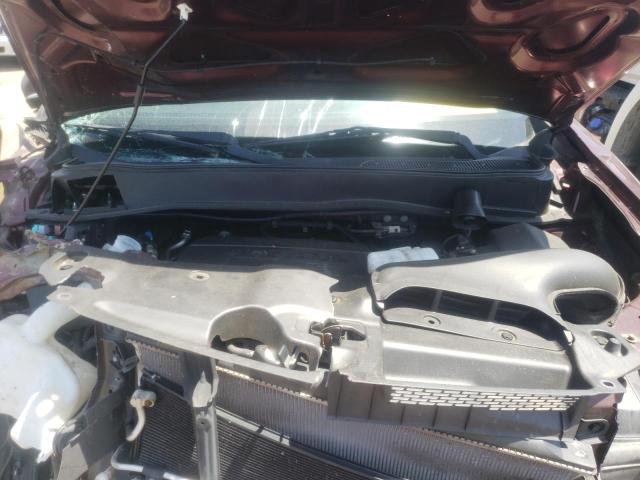 Photo 7 from auction – 2013 HONDA PILOT EXL with VIN 5FNYF4H55DB074711