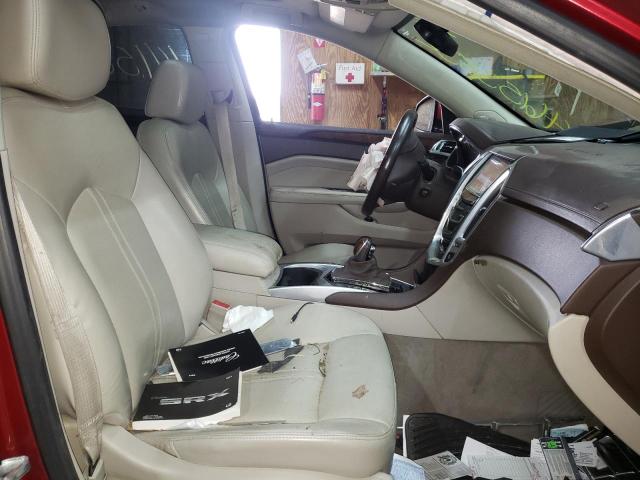 Photo 5 from auction – 2014 CADILLAC SRX LUXURY with VIN 3GYFNBE38ES656208