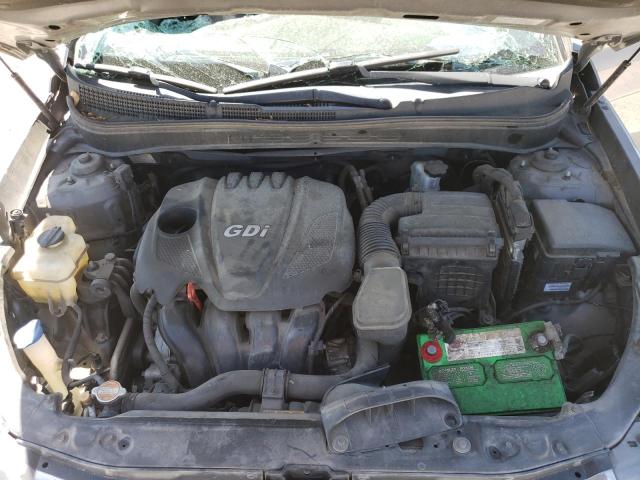 Photo 7 from auction – 2011 HYUNDAI SONATA SE with VIN 5NPEC4AC2BH188281