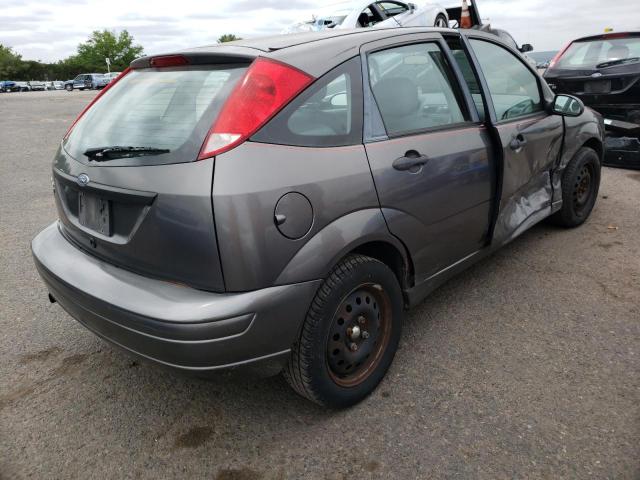 Photo 4 from auction – 2007 FORD FOCUS ZX5 with VIN 1FAHP37N07W277679