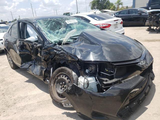 Photo 9 from auction – 2018 TOYOTA COROLLA L with VIN 2T1BURHE4JC114317