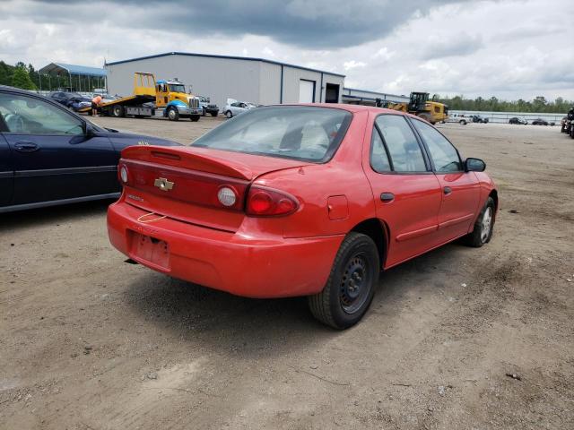 Photo 4 from auction – 2004 CHEVROLET CAVALIER with VIN 1G1JC52FX47170365