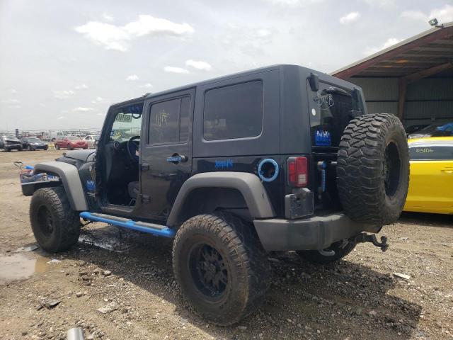 Photo 3 from auction – 2011 JEEP WRANGLER U with VIN 1J4BA3H11BL542398