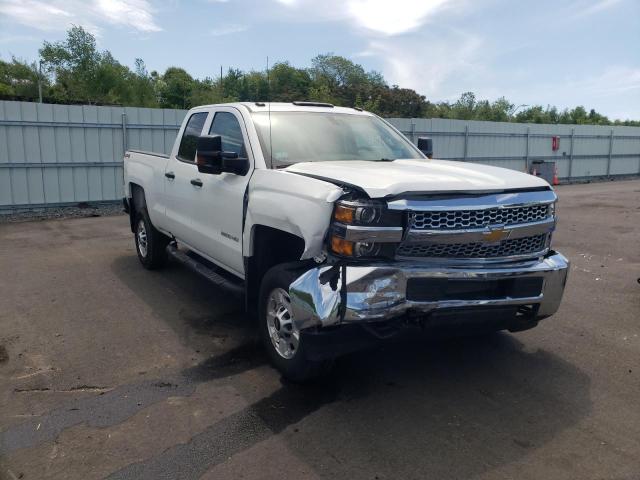 Фото 1 с аукциона – 2019 CHEVROLET SILVERADO с VIN 2GC2KREG6K1243333