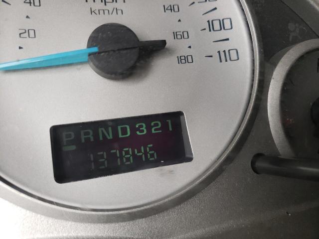 Photo 8 from auction – 2003 BUICK RENDEZVOUS with VIN 3G5DB03EX3S538213