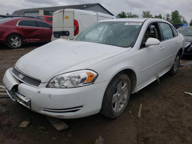 Photo 2 from auction – 2014 CHEVROLET IMPALA LIM with VIN 2G1WB5E31E1152409
