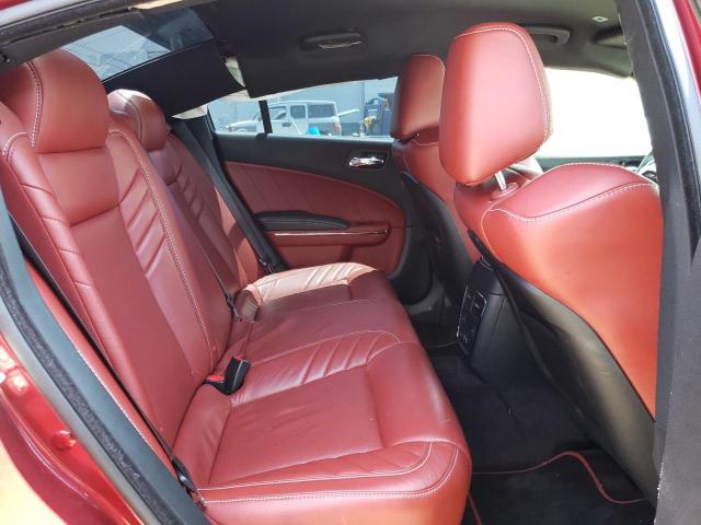 Photo 6 from auction – 2018 DODGE CHARGER SR with VIN 2C3CDXL94JH120910