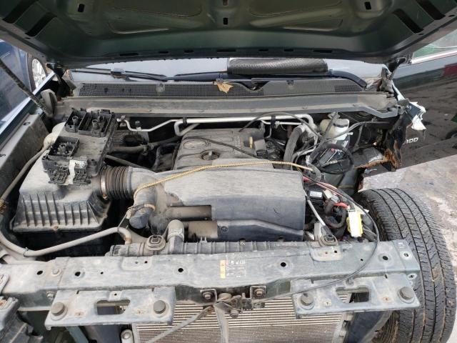 Photo 7 from auction – 2015 CHEVROLET COLORADO with VIN 1GCHSAEA9F1215612