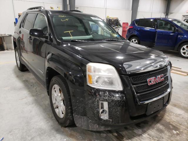 GMC TERRAIN SL 2011 with VIN 2CTFLTEC4B6451047 - Photo from auction