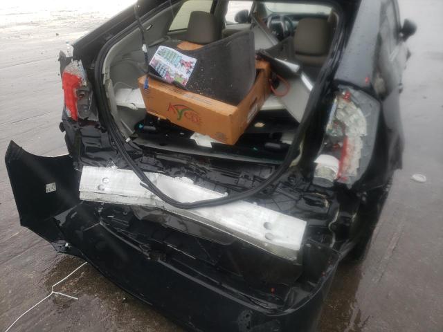 Photo 9 from auction – 2012 TOYOTA PRIUS with VIN JTDKN3DU8C5493314