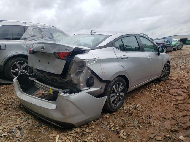 Photo 4 from auction – 2021 NISSAN VERSA SV with VIN 3N1CN8EVXML869654