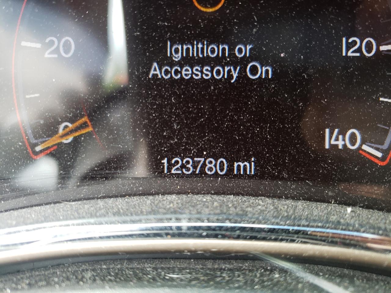 Photo 13 from auction – 2014 JEEP GRAND CHER with VIN 1C4RJFBG6EC478298