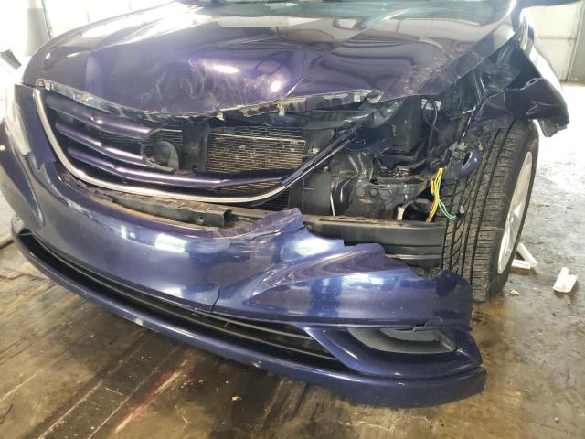Photo 9 from auction – 2013 HYUNDAI SONATA GLS with VIN 5NPEB4AC9DH761795