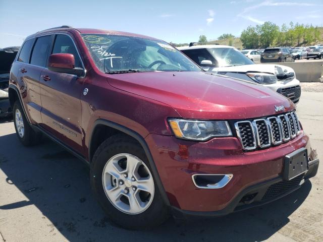 Photo 1 from auction – 2017 JEEP GRAND CHER with VIN 1C4RJFAG5HC800077