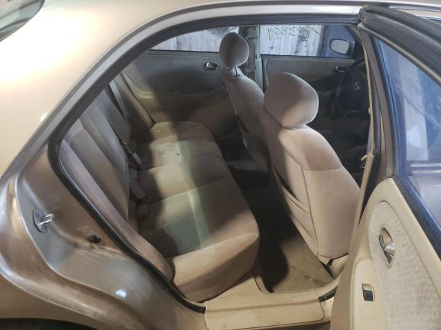 Photo 8 from auction – 2000 MAZDA 626 ES with VIN 1YVGF22C9Y5153663