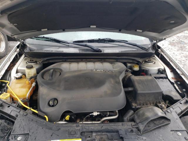 CHRYSLER 200 TOURIN 2012 with VIN 1C3CCBBG9CN277008 - Photo from auction