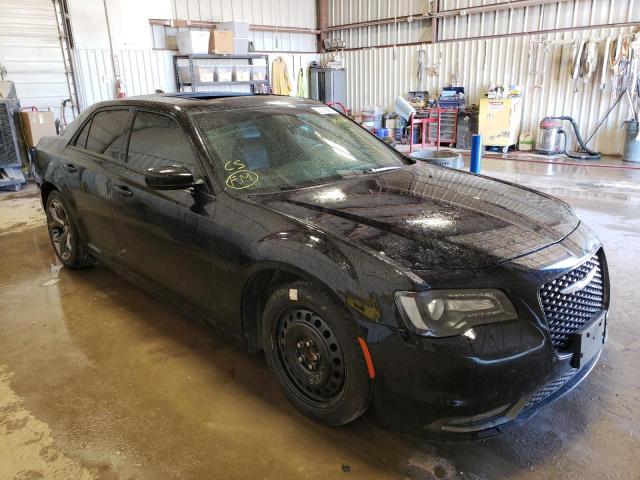 CHRYSLER 300 S 2015 with VIN 2C3CCABG2FH849043 - Photo from auction